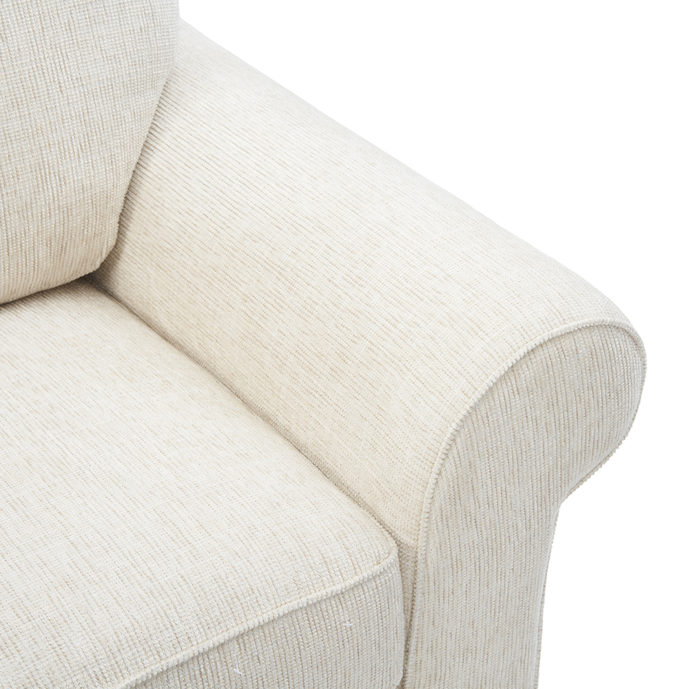 Luther 3 Seater Sofa - Image 8