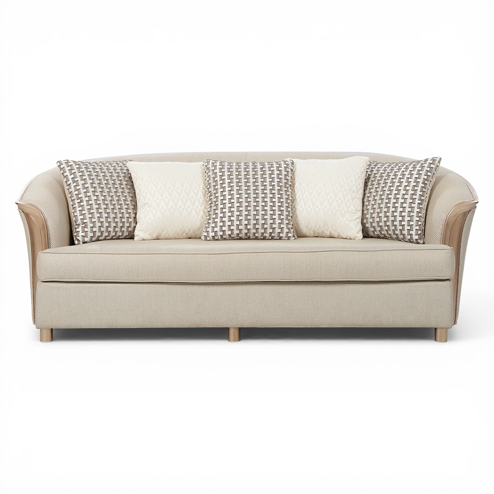 Romaine 3 Seater Sofa