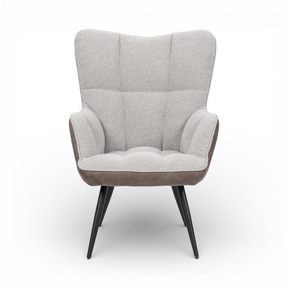 Clifton Lounge Chair with Ottoman - Image 20