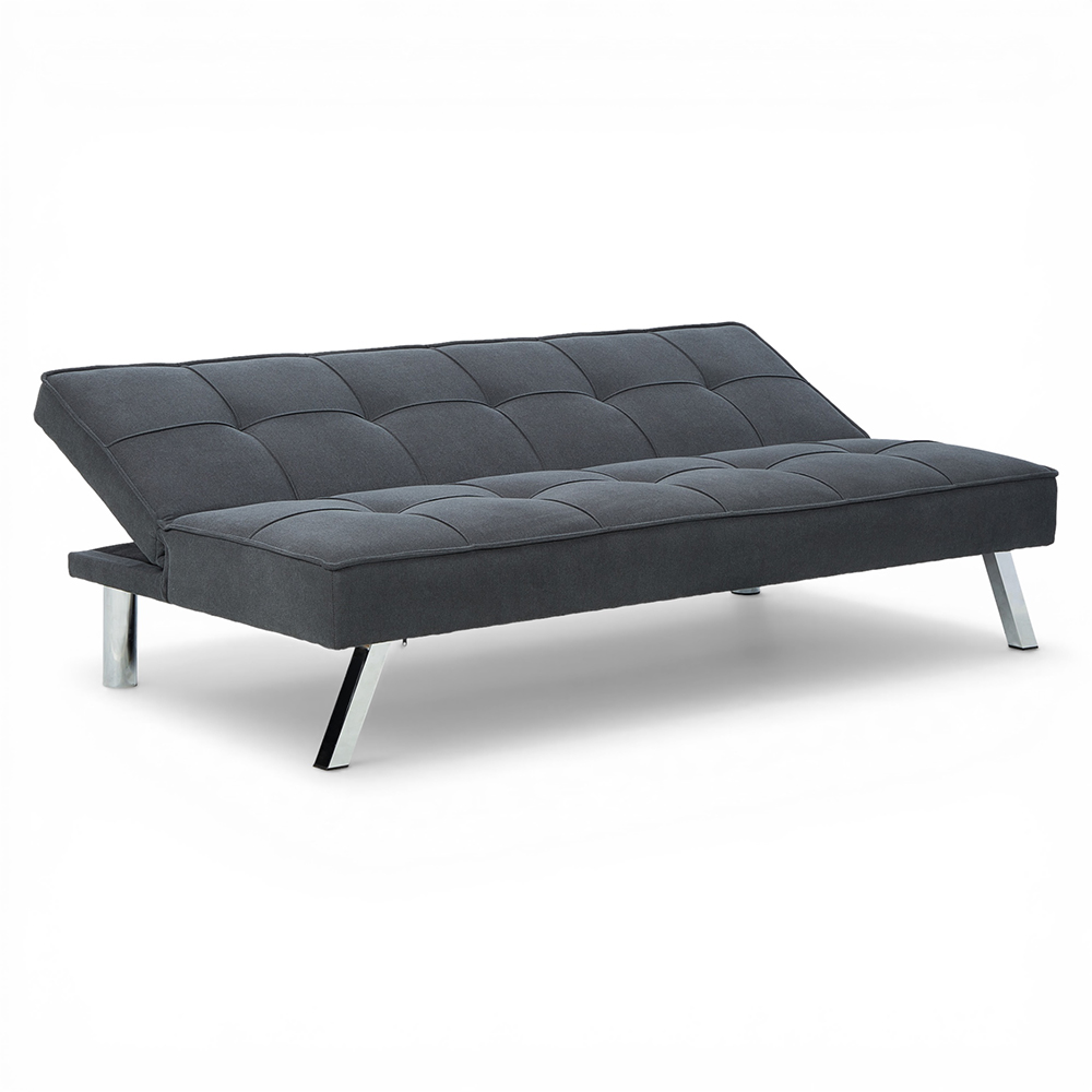 Sandoval 3 Seater Sofa Bed - Image 3