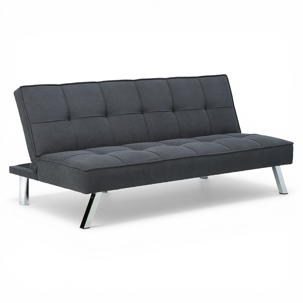 Sandoval 3 Seater Sofa Bed - Image 2