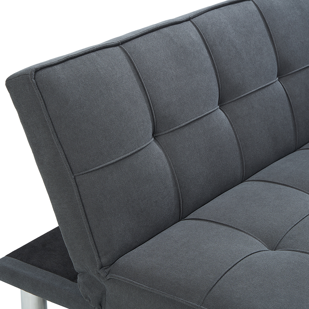 Sandoval 3 Seater Sofa Bed - Image 9