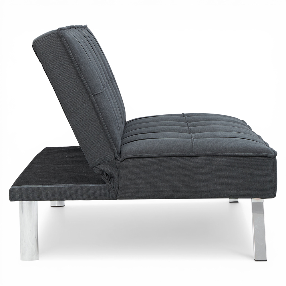Sandoval 3 Seater Sofa Bed - Image 5