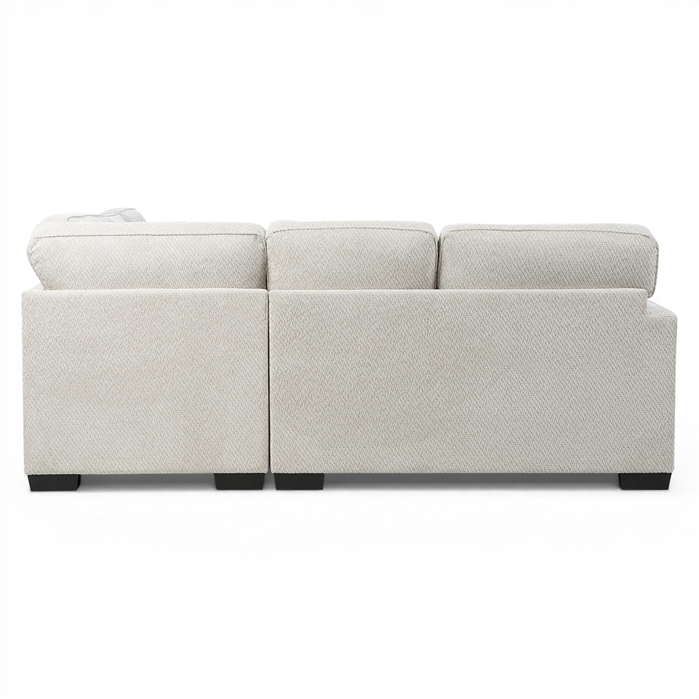 Lorene L Shape Corner Sofa - Image 3