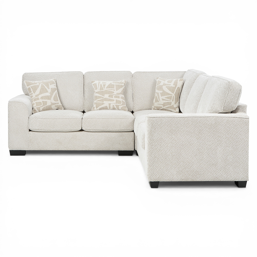 Lorene L Shape Corner Sofa - Image 2