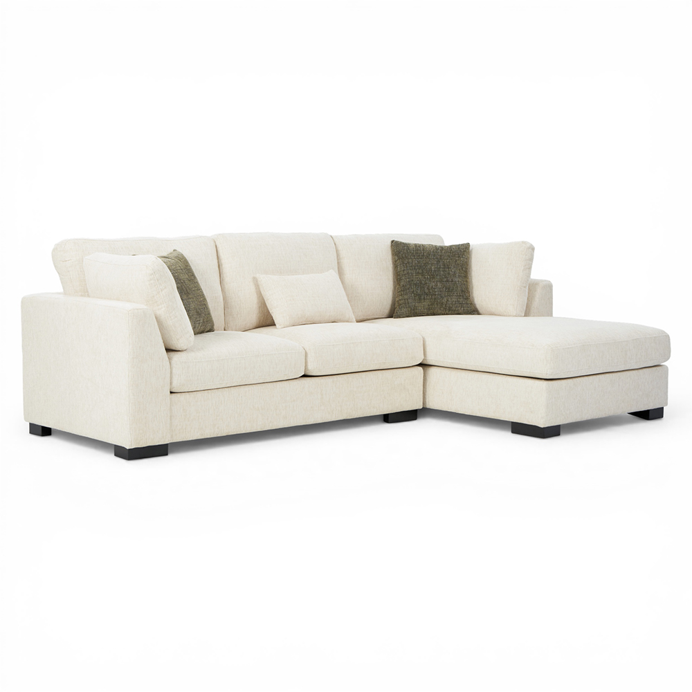 Galrine L Shape Sofa - Image 2