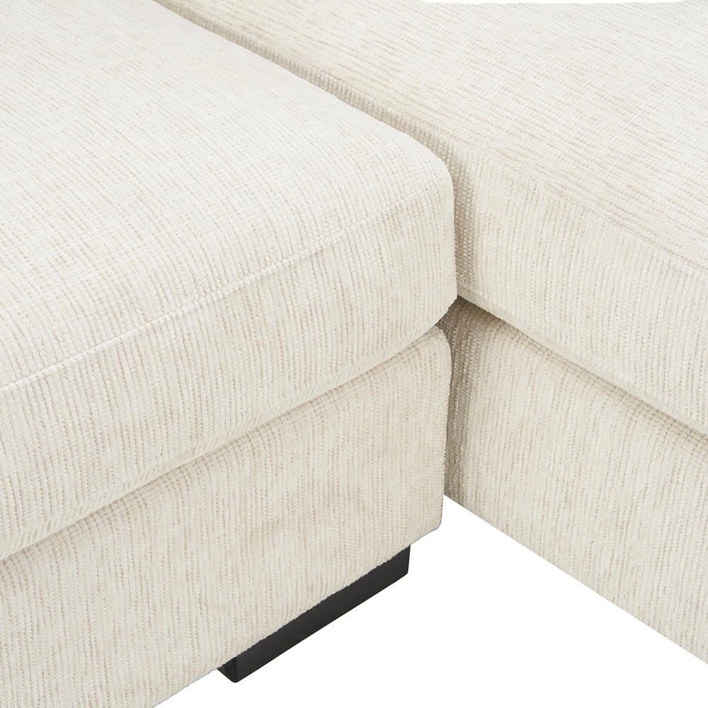 Galrine L Shape Sofa - Image 9