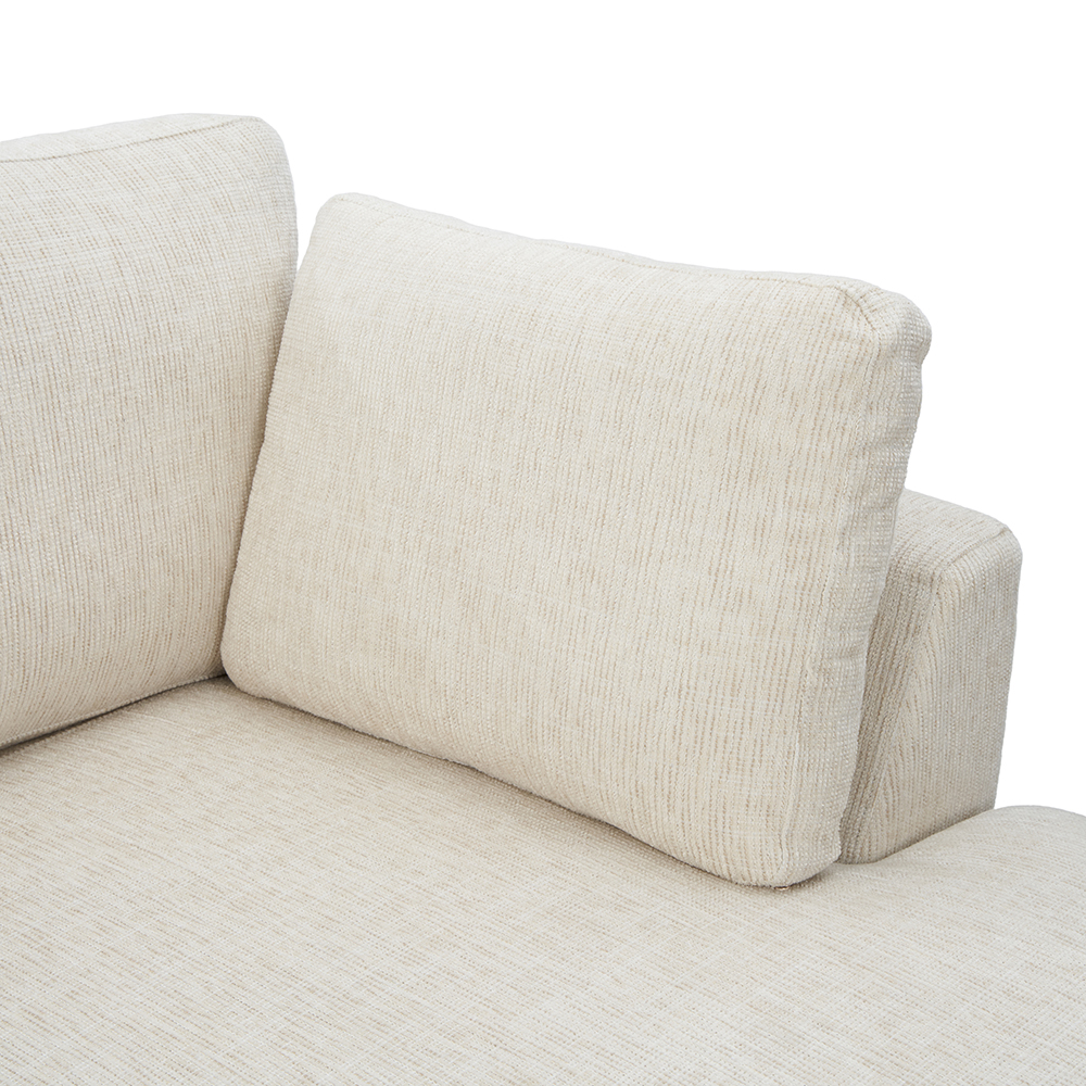 Galrine L Shape Sofa - Image 6