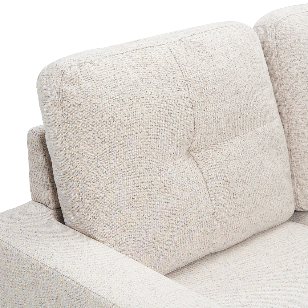 Lyndsey L Shape Sofa - Image 6