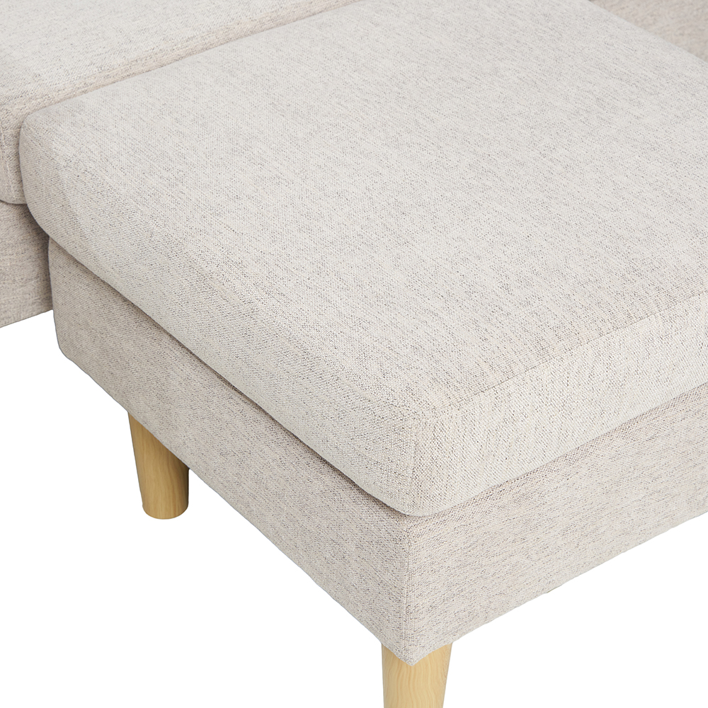 Lyndsey L Shape Sofa - Image 8
