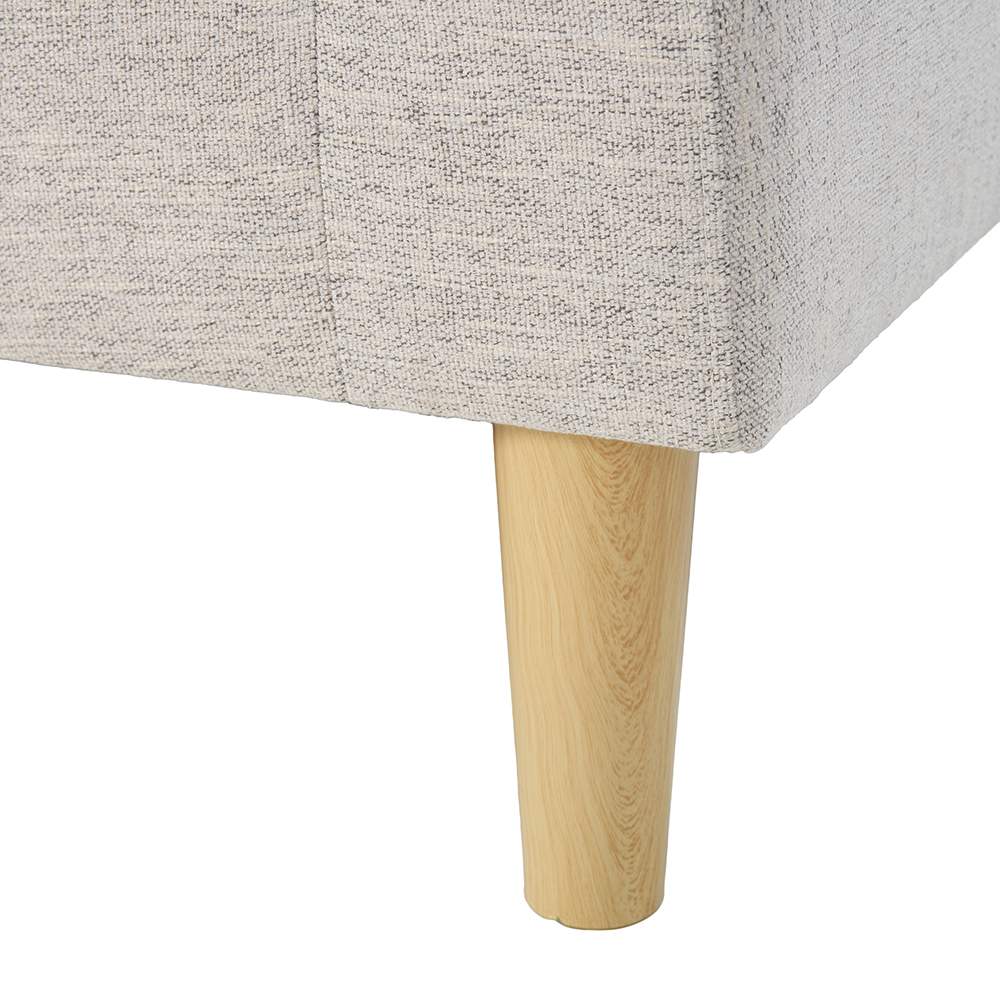Lyndsey L Shape Sofa - Image 9