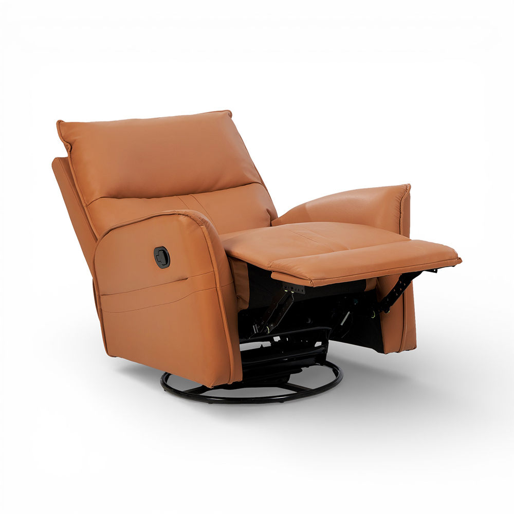 Linus Swivel Rocker Recliner - Image 3