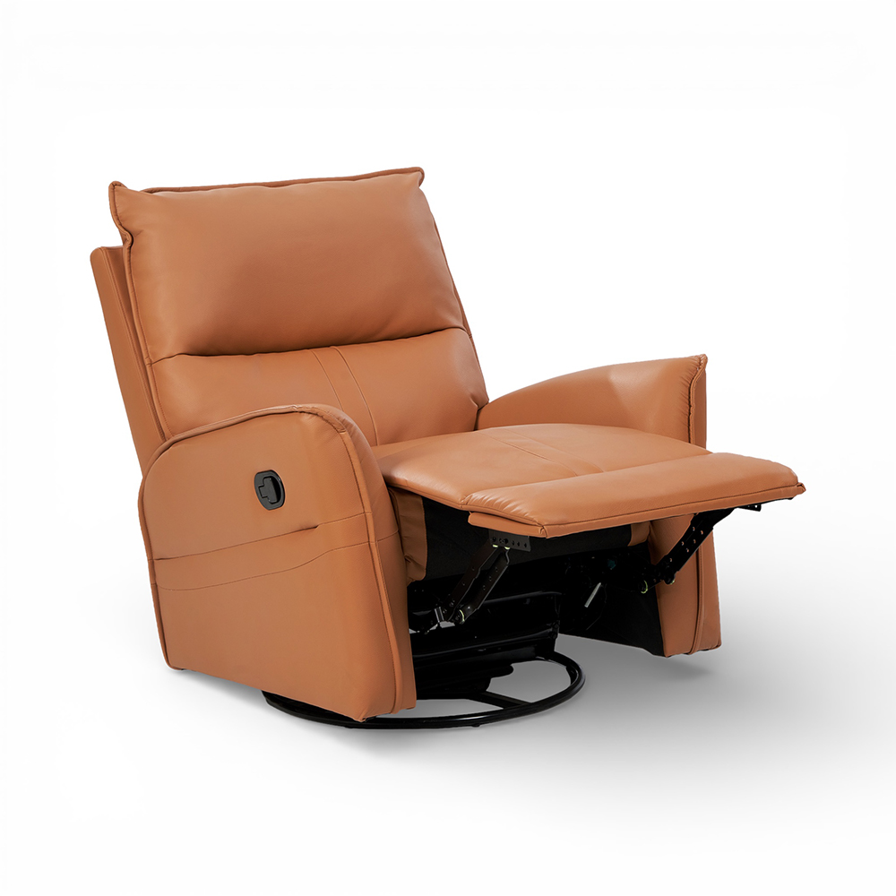 Linus Swivel Rocker Recliner - Image 2