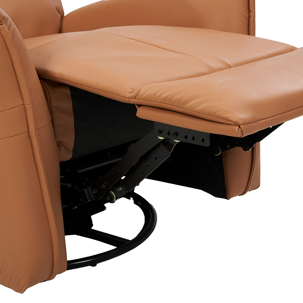 Linus Swivel Rocker Recliner - Image 15