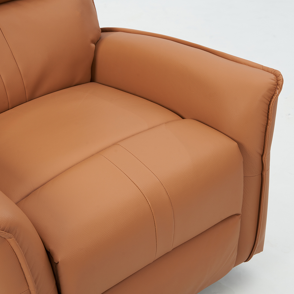 Linus Swivel Rocker Recliner - Image 11