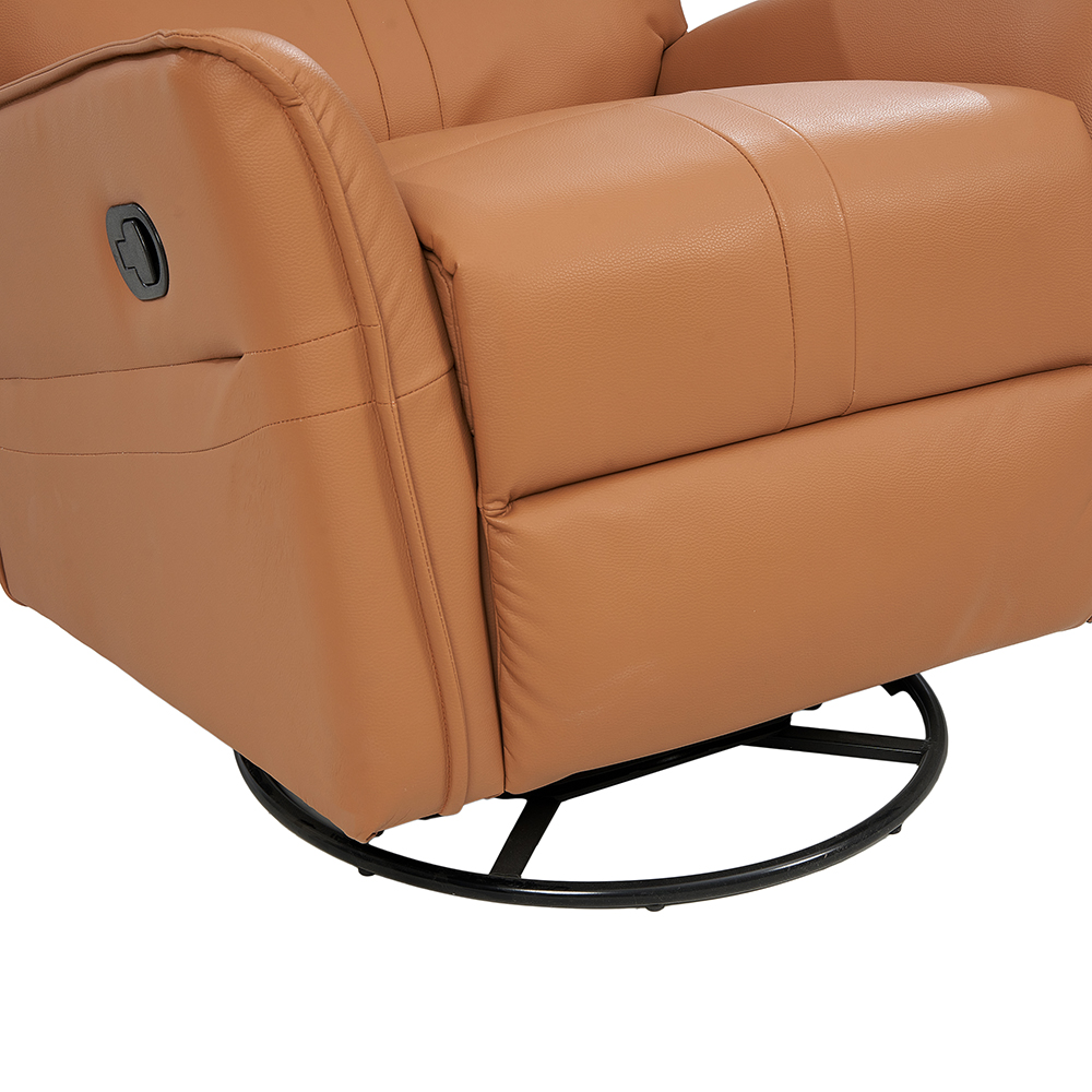 Linus Swivel Rocker Recliner - Image 12