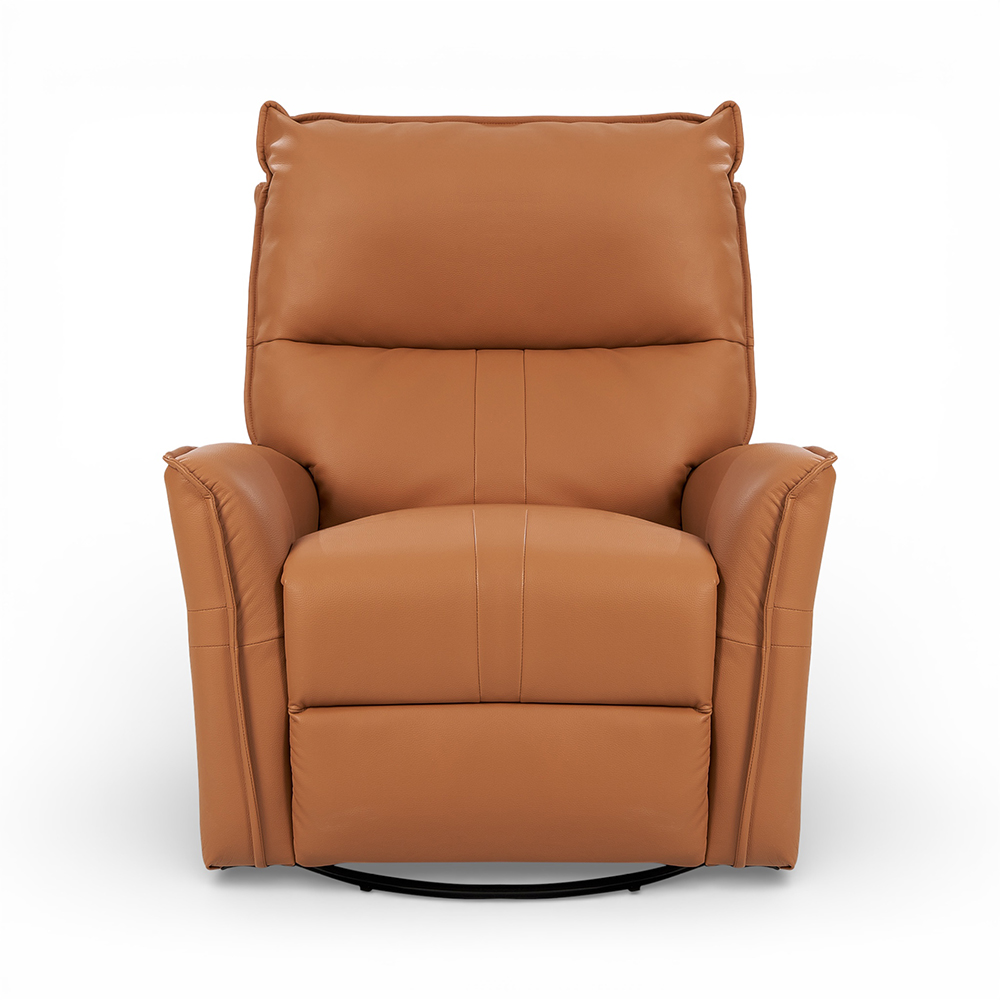 Linus Swivel Rocker Recliner - Image 4