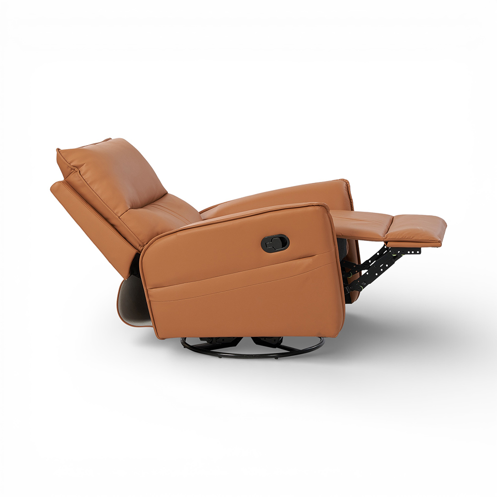 Linus Swivel Rocker Recliner - Image 8