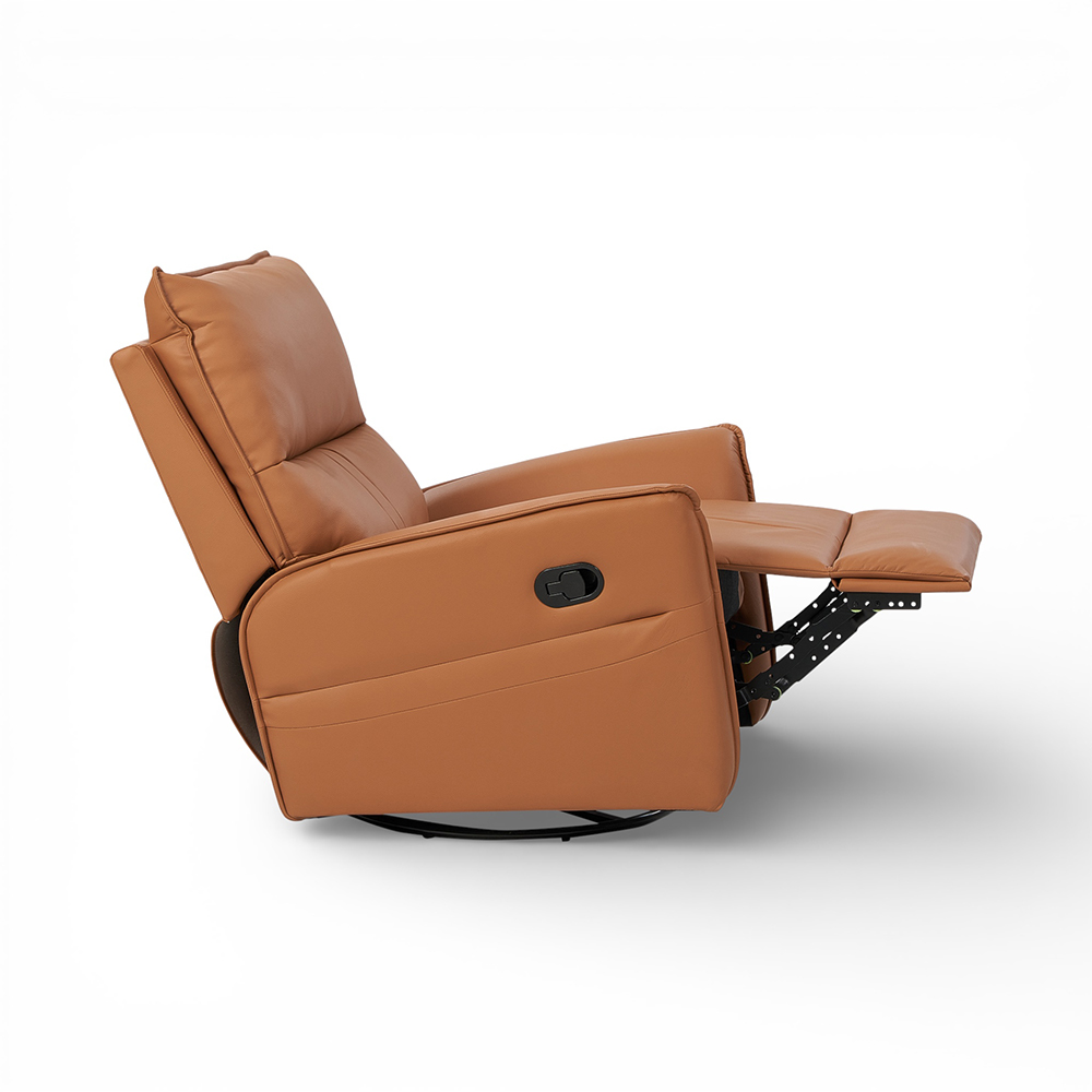 Linus Swivel Rocker Recliner - Image 7