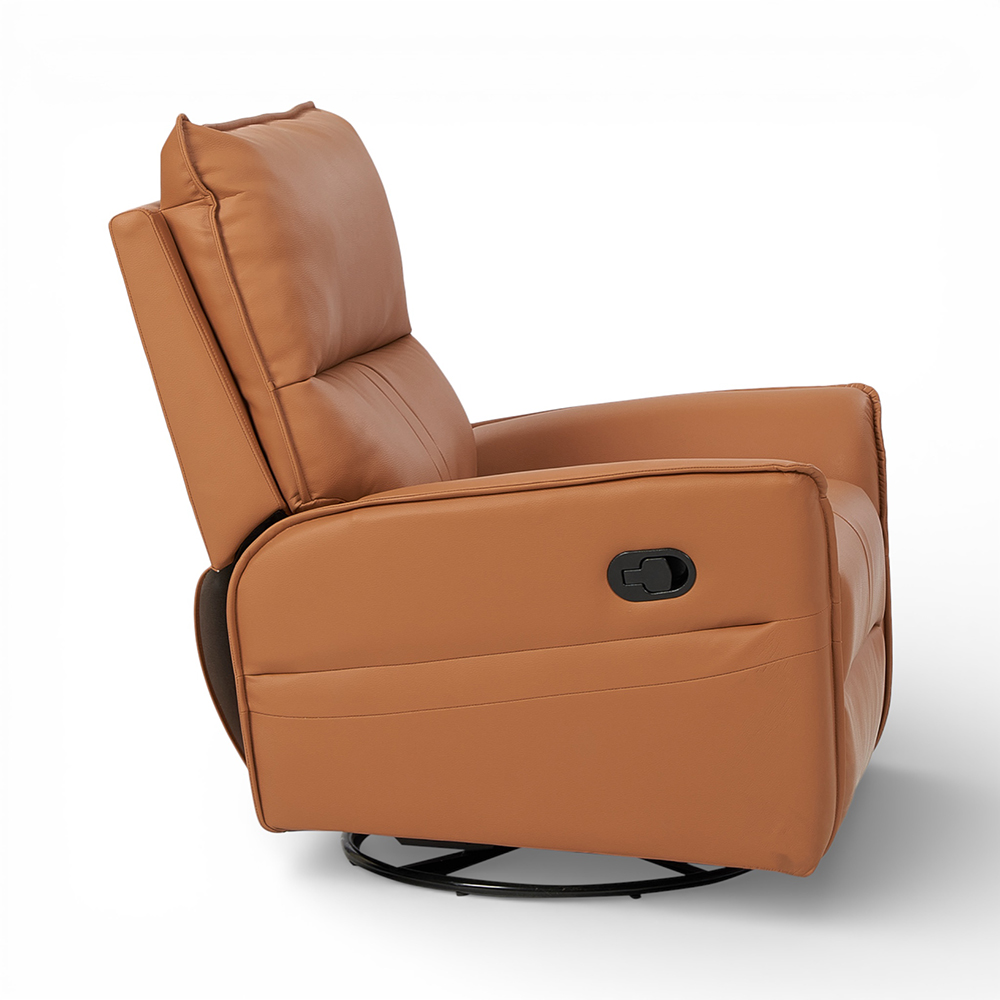 Linus Swivel Rocker Recliner - Image 5