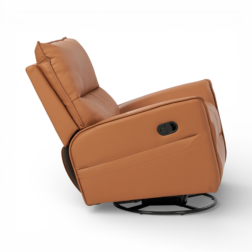 Linus Swivel Rocker Recliner - Image 6