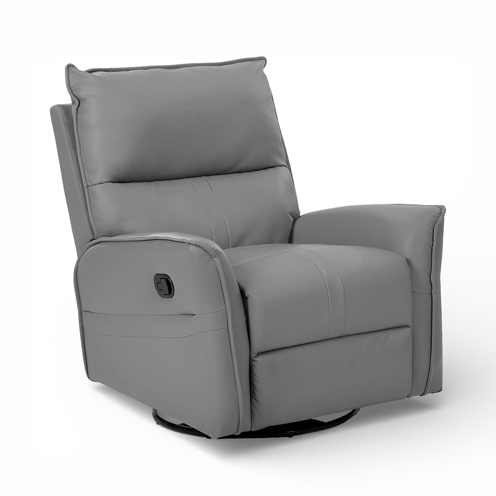 Linus Swivel Rocker Recliner - Image 16