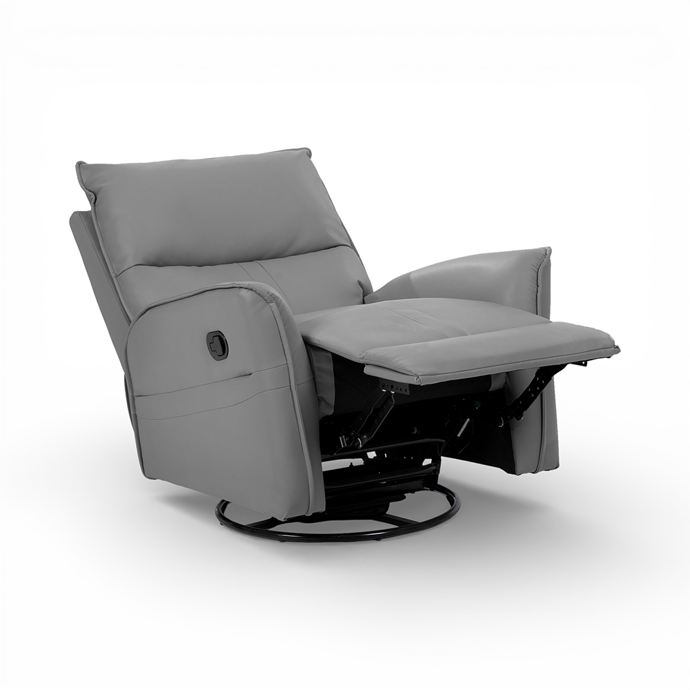 Linus Swivel Rocker Recliner - Image 18