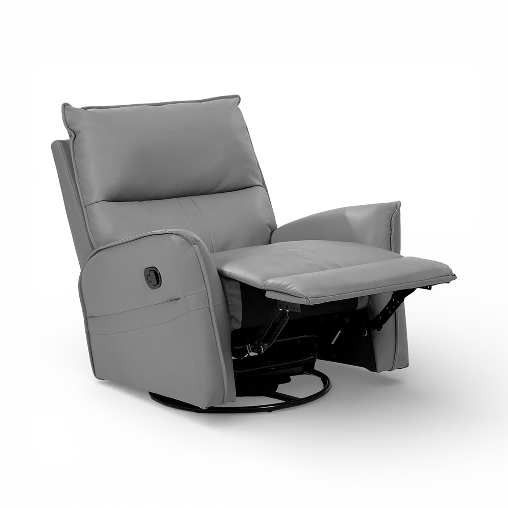 Linus Swivel Rocker Recliner - Image 17