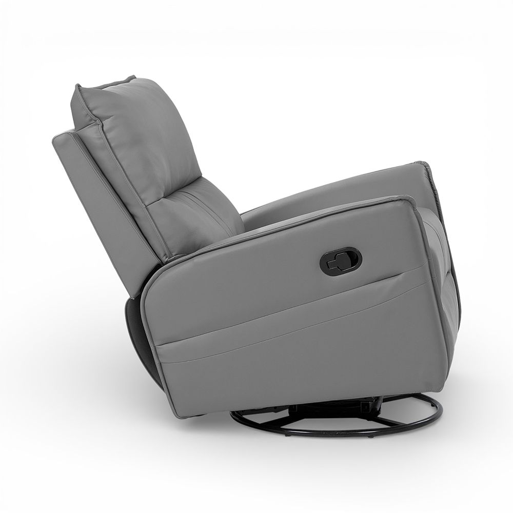 Linus Swivel Rocker Recliner - Image 21