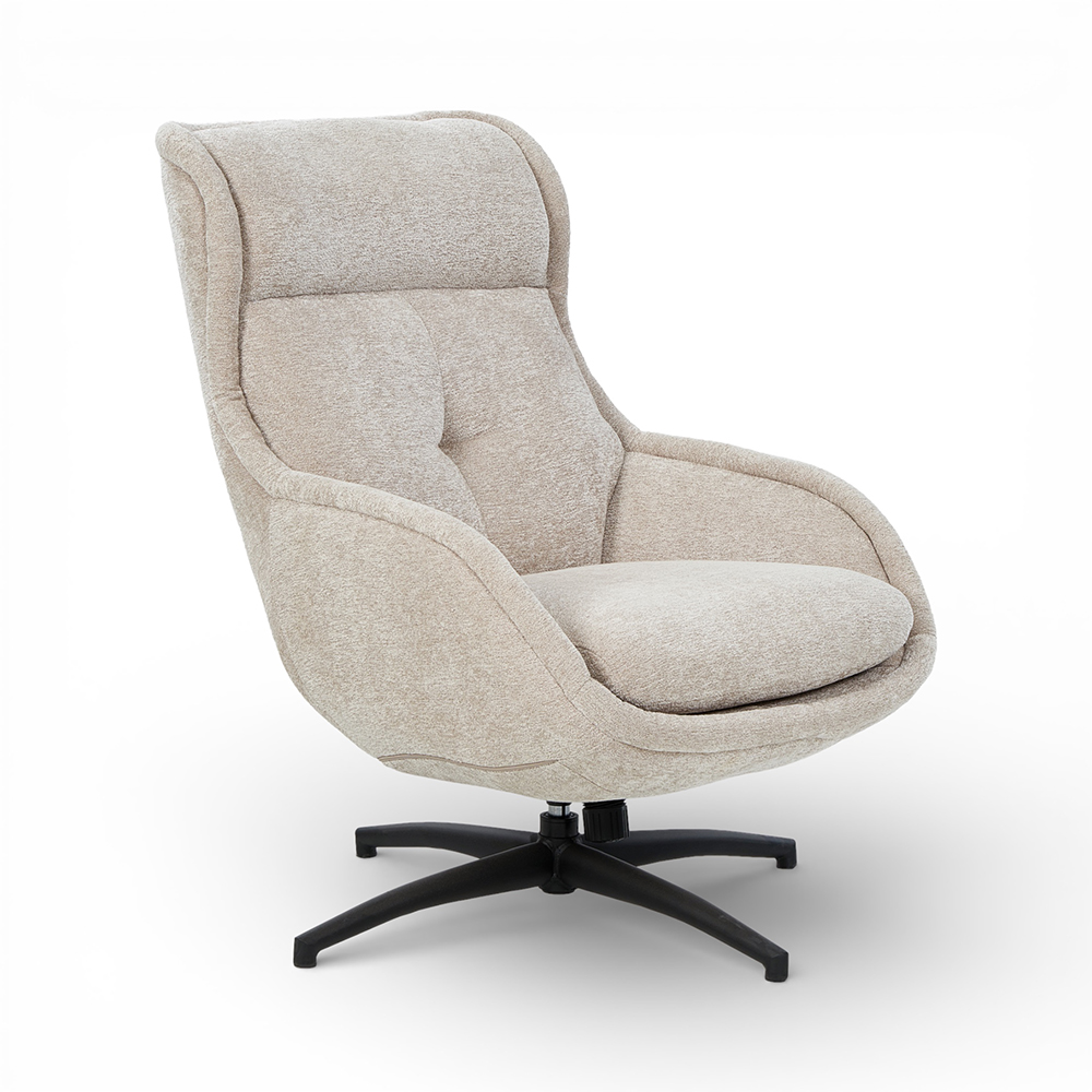 Hawkins Swivel Rocker Lounge Chair