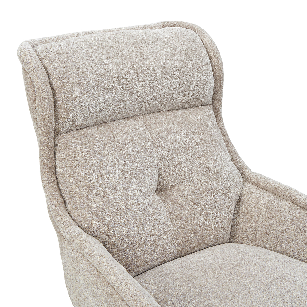 Hawkins Swivel Rocker Lounge Chair - Image 5