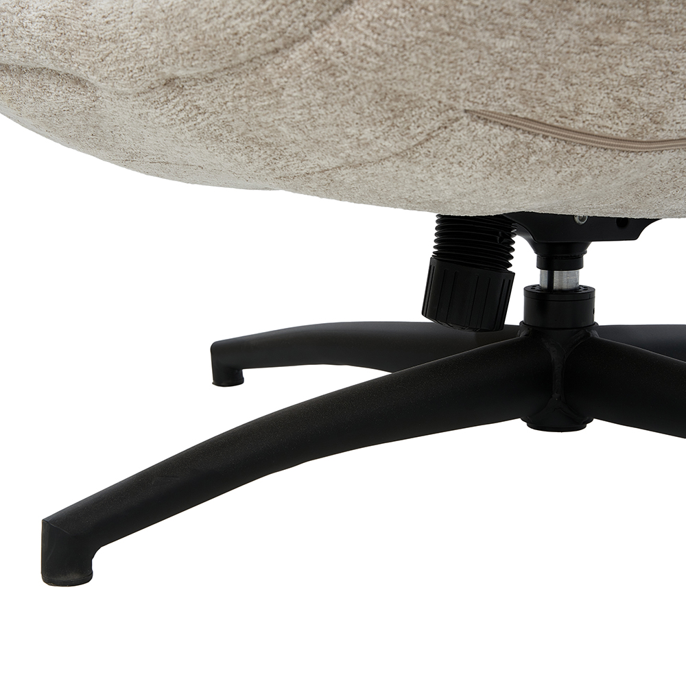 Hawkins Swivel Rocker Lounge Chair - Image 9