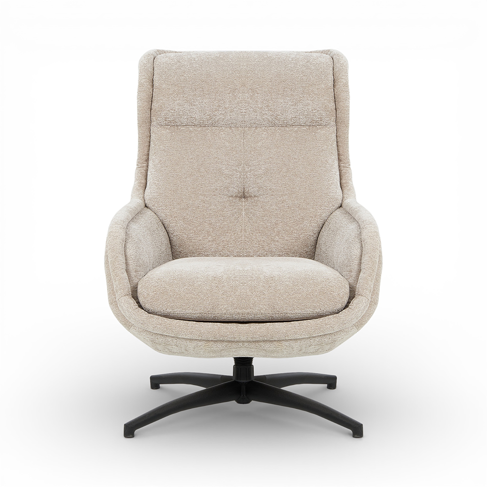 Hawkins Swivel Rocker Lounge Chair - Image 2