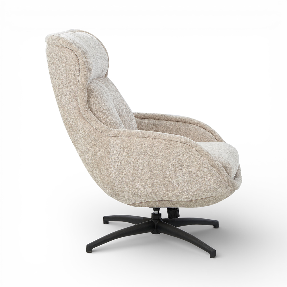 Hawkins Swivel Rocker Lounge Chair - Image 3
