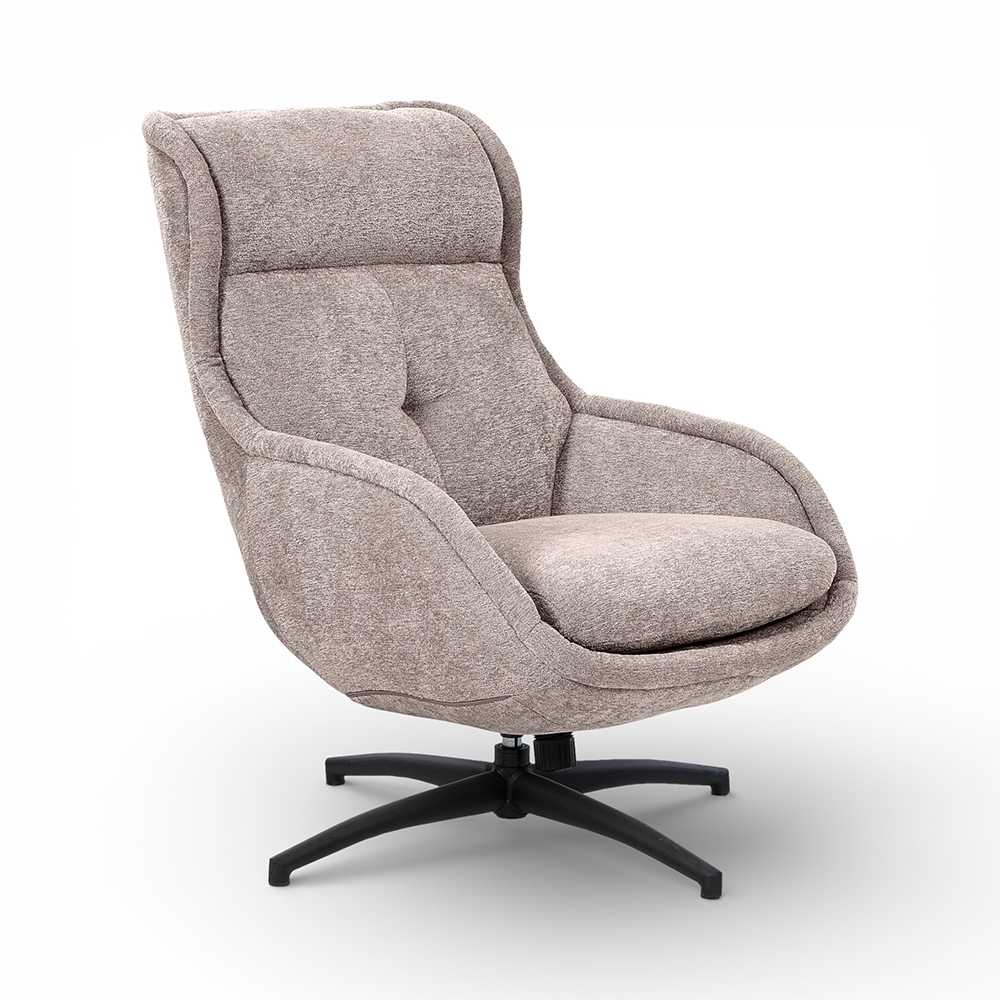 Hawkins Swivel Rocker Lounge Chair - Image 10