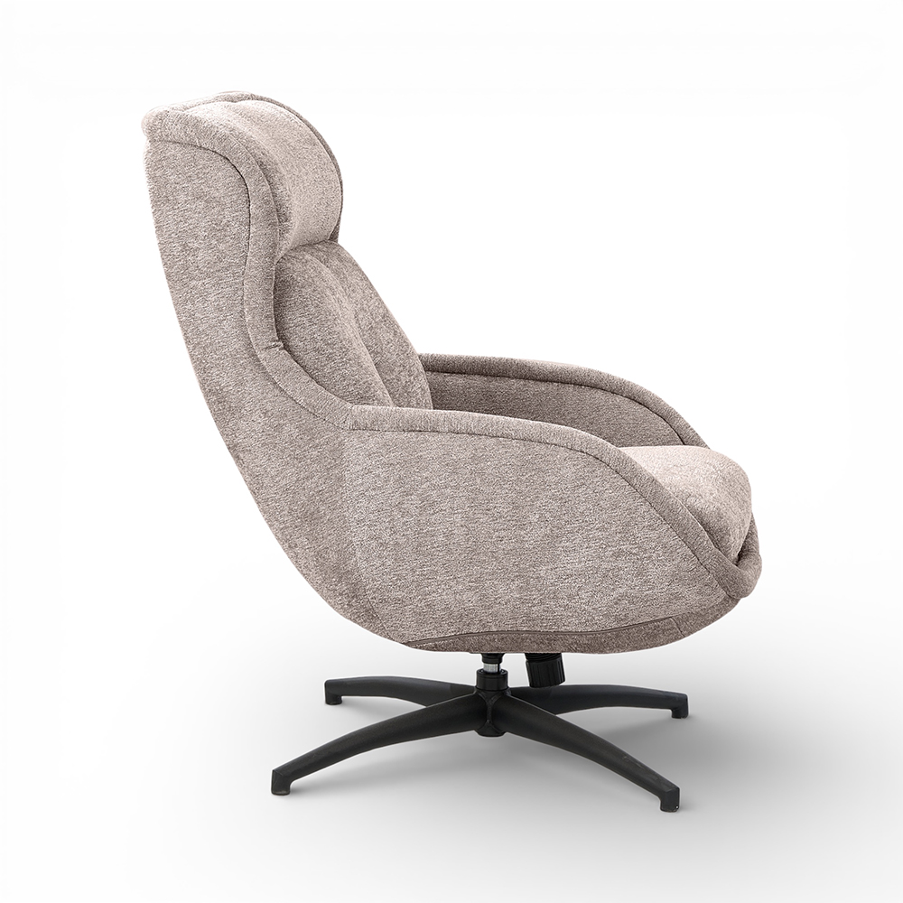 Hawkins Swivel Rocker Lounge Chair - Image 12