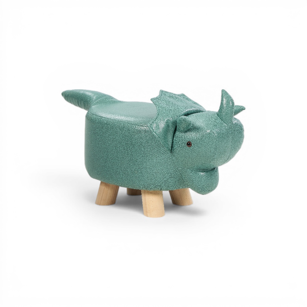 Triceratops Stool