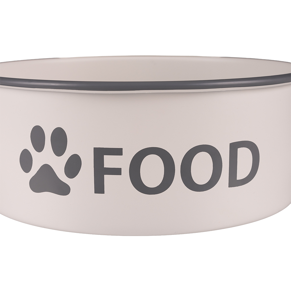 Pet Food Bowl (H7cm) - Image 4