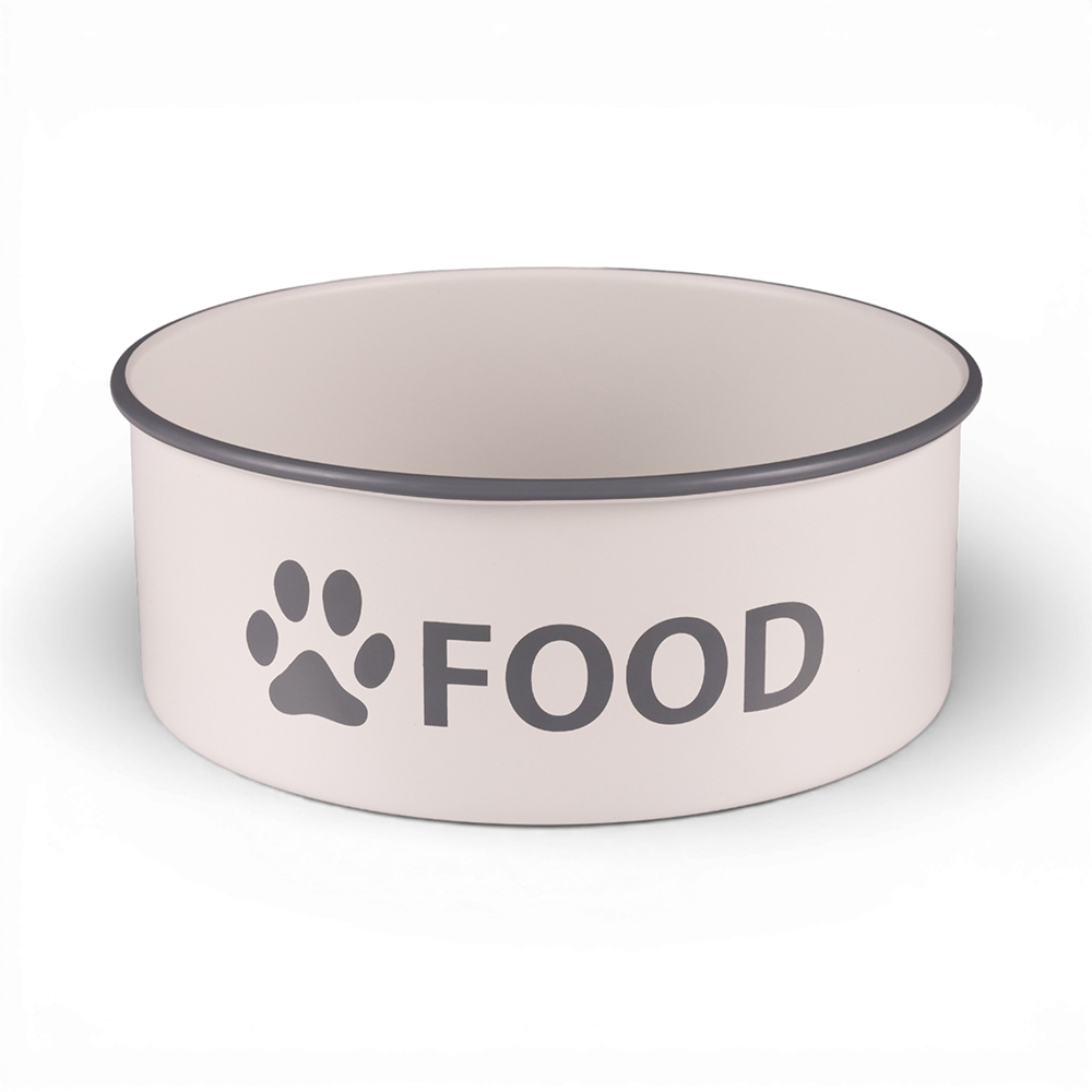 Pet Food Bowl (H7cm) - Image 2