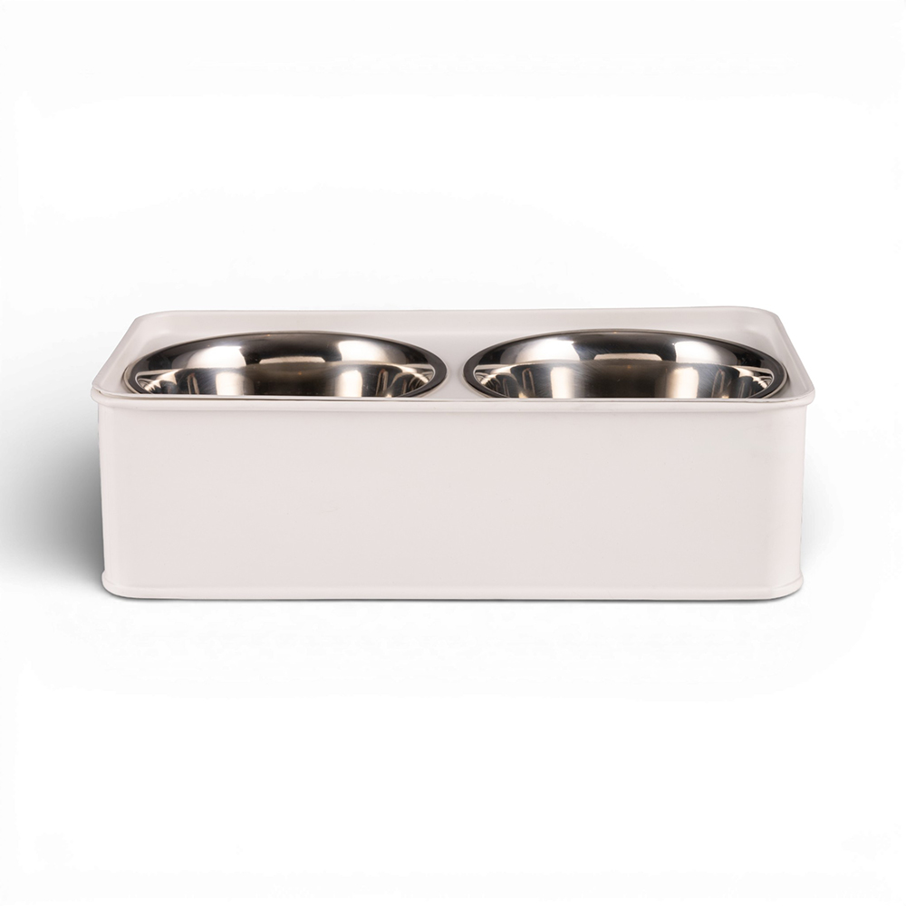 Stainless Steel Bowl Feeder (H8cm) - Image 5