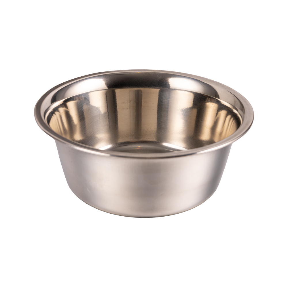 Stainless Steel Bowl Feeder (H8cm) - Image 6