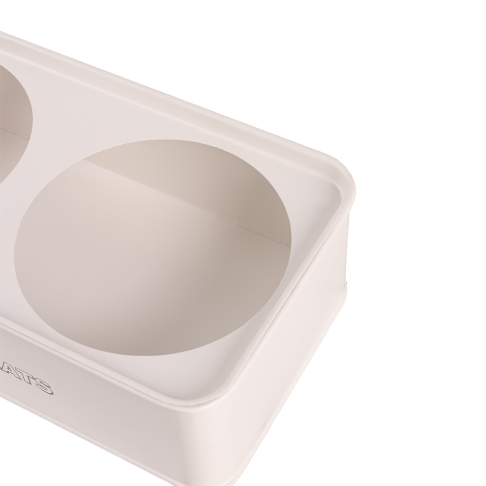 Stainless Steel Bowl Feeder (H8cm) - Image 9