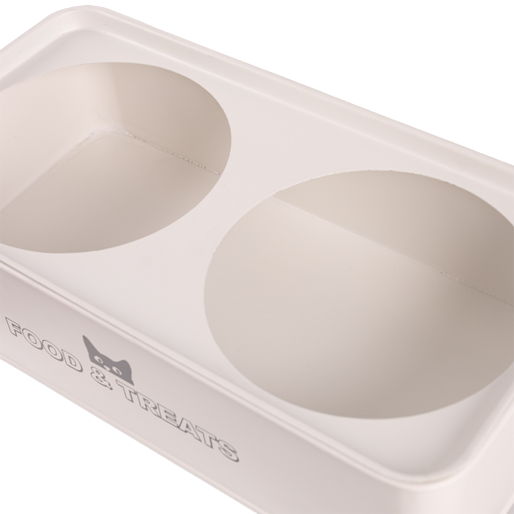 Stainless Steel Bowl Feeder (H8cm) - Image 10