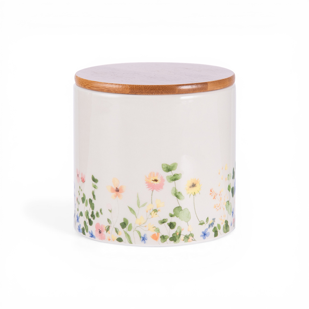 Canister (H10.6cm) - Image 8