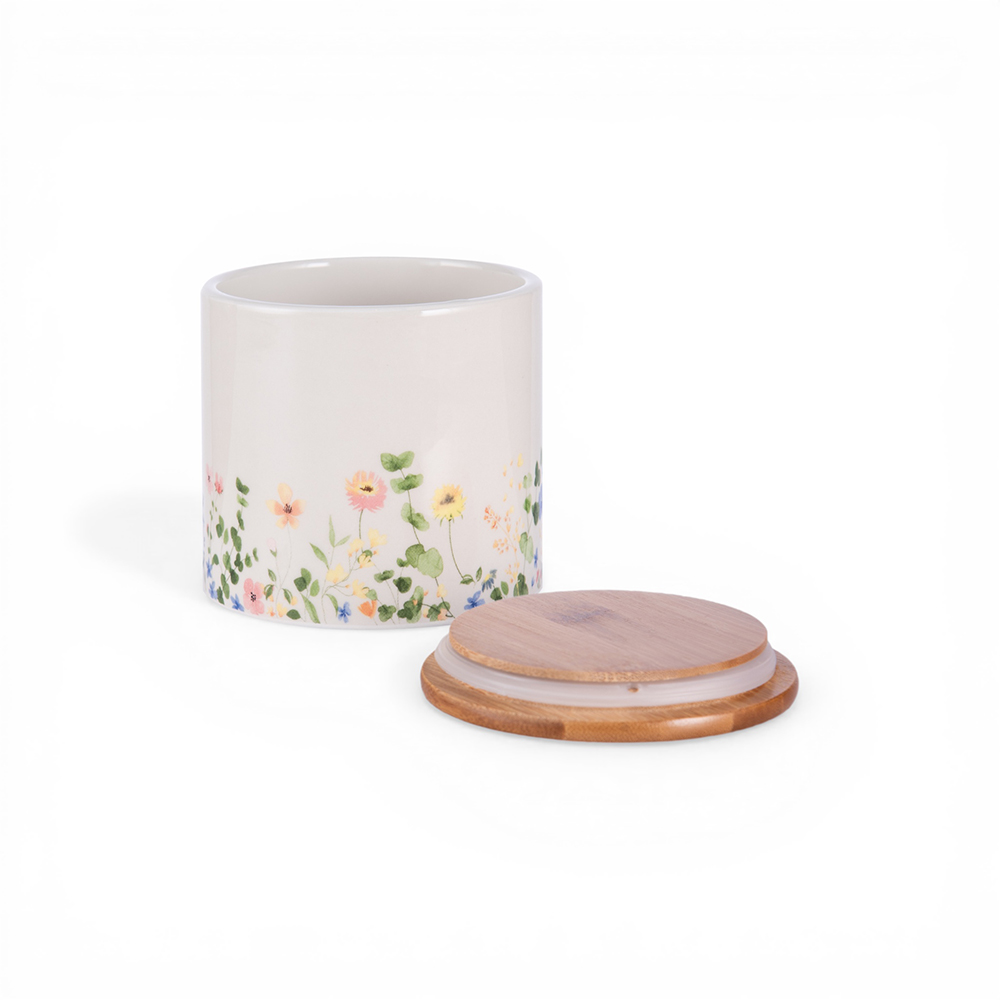 Canister (H10.6cm) - Image 9