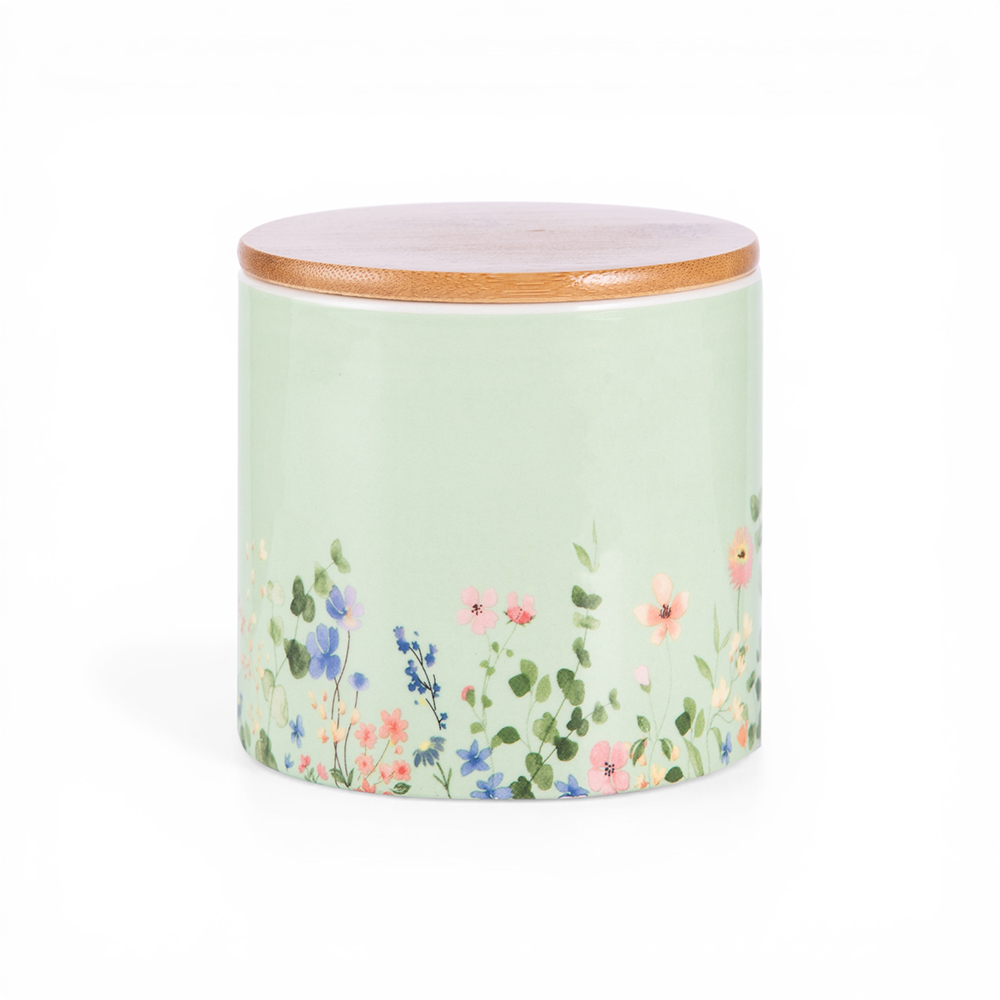 Canister (H10.6cm) - Image 2
