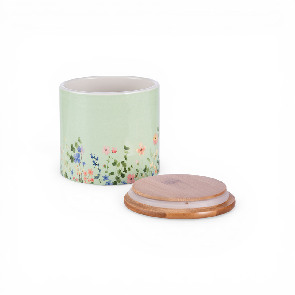 Canister (H10.6cm) - Image 3