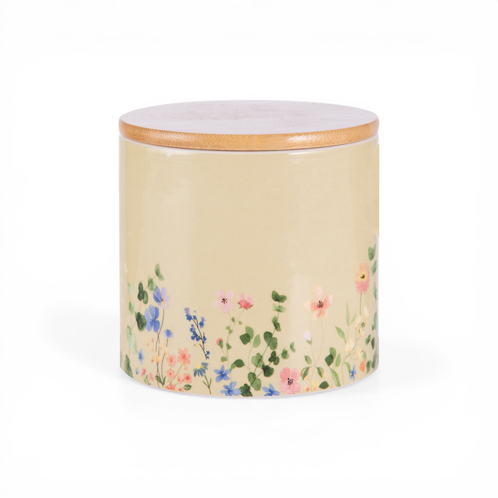 Canister (H10.6cm) - Image 10