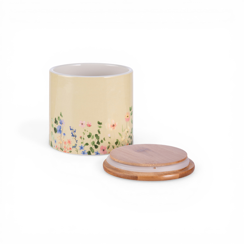 Canister (H10.6cm) - Image 11