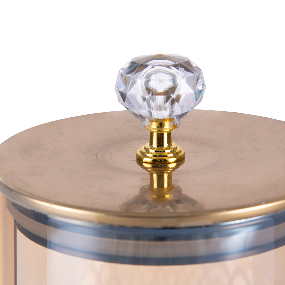 Glass Canister (H15cm) - Image 3